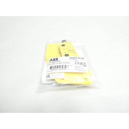 Abb Non Contact Adam Safety Sensor 24V-Dc Other Sensor 2TLA020051R5100